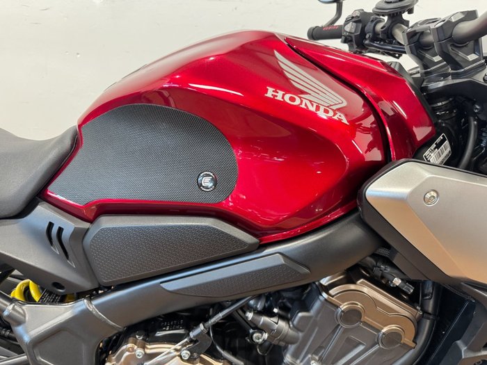 2019 Honda CB650R