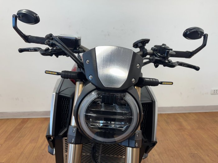 2019 Honda CB650R