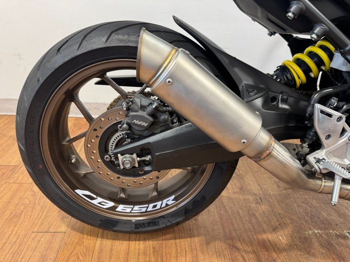 2019 Honda CB650R