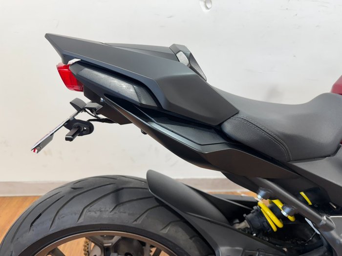 2019 Honda CB650R