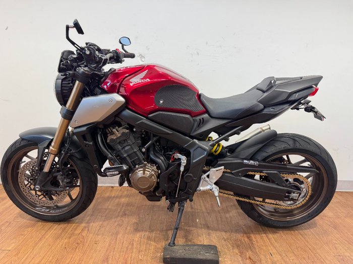 2019 Honda CB650R
