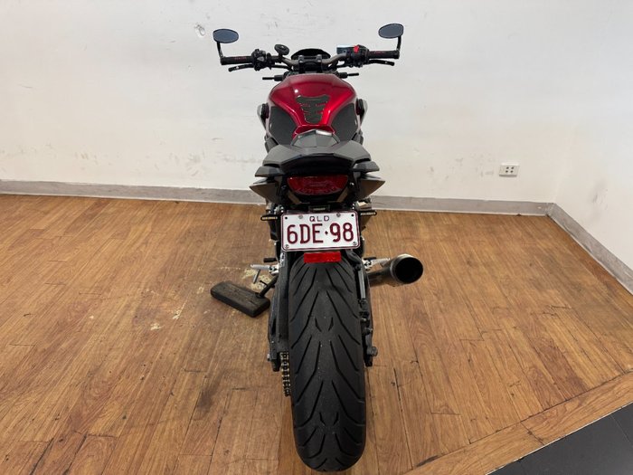 2019 Honda CB650R