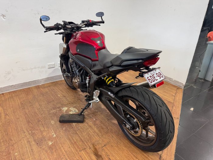 2019 Honda CB650R