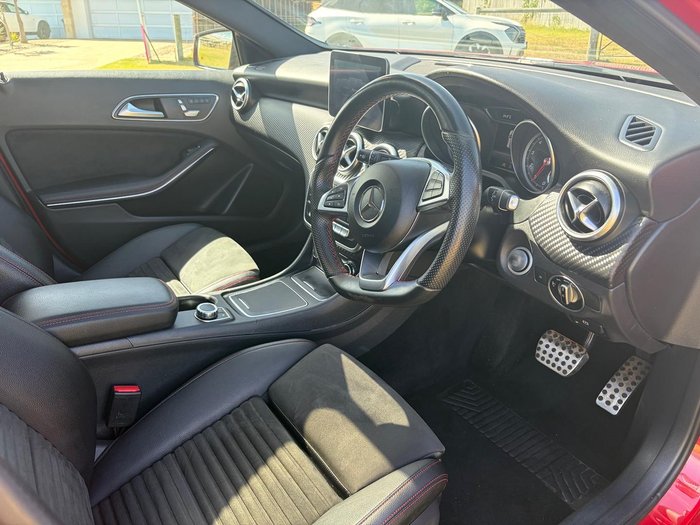 2017 Mercedes-Benz A-Class A180