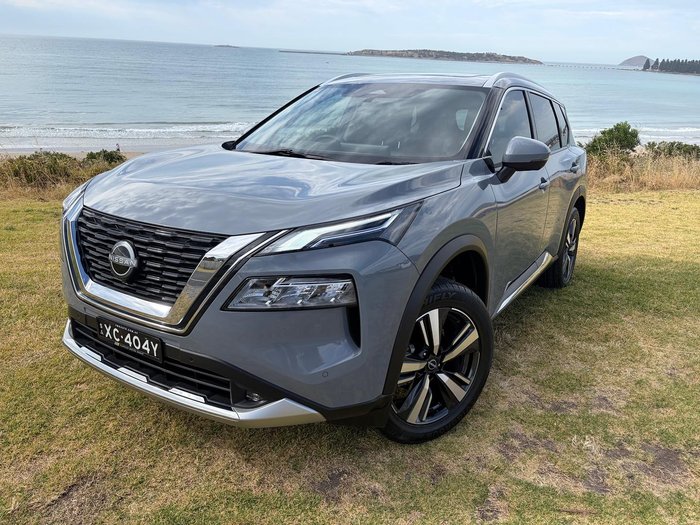 2023 Nissan X-TRAIL Ti-L