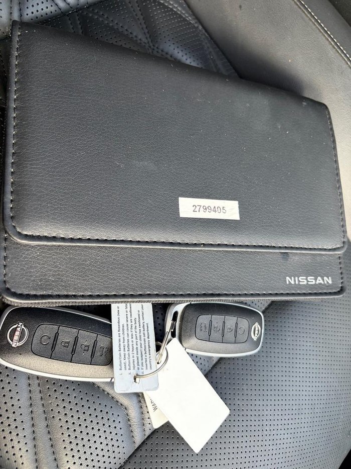 2023 Nissan X-TRAIL Ti-L