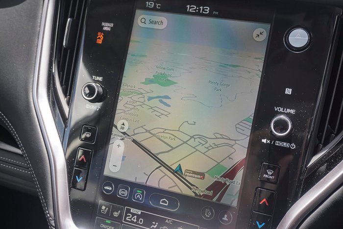 2025 Subaru Outback AWD Touring