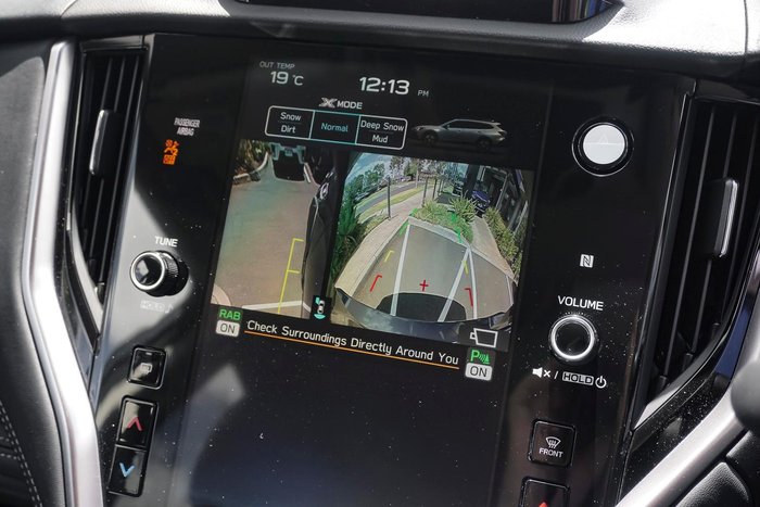 2025 Subaru Outback AWD Touring