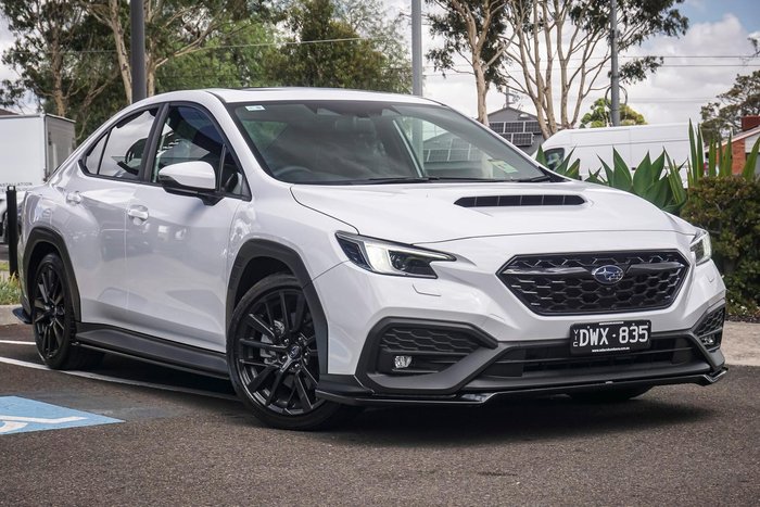 2025 Subaru WRX tS