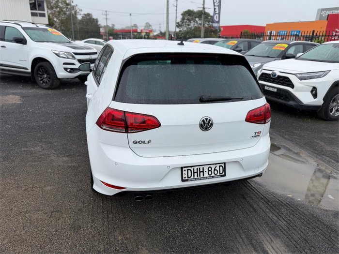 2016 VOLKSWAGEN GOLF 110 TSI HIGHLINE
