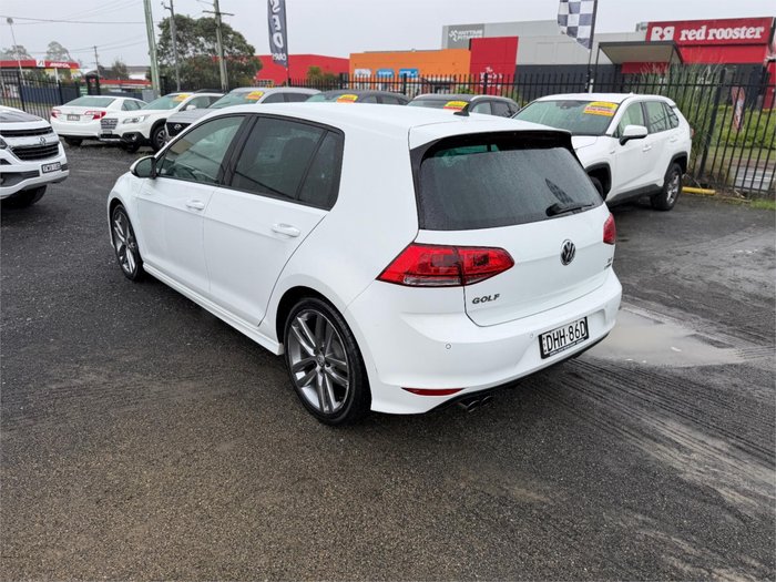 2016 VOLKSWAGEN GOLF 110 TSI HIGHLINE