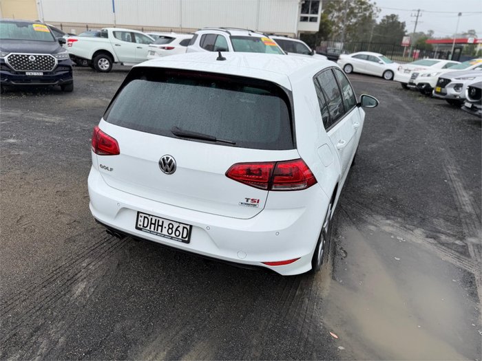 2016 VOLKSWAGEN GOLF 110 TSI HIGHLINE