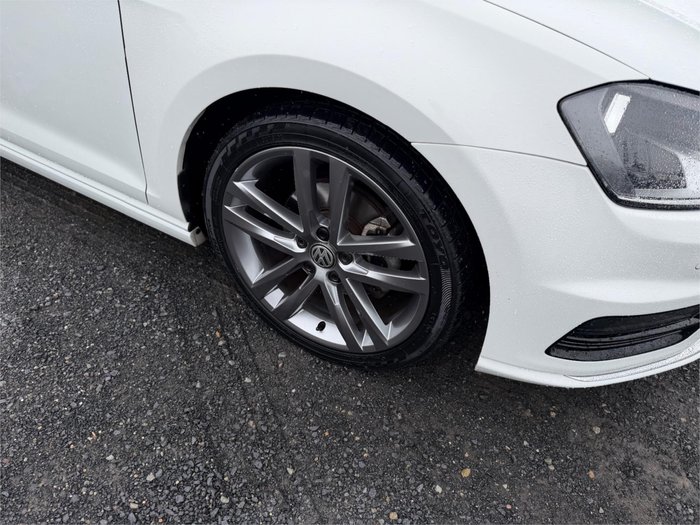 2016 VOLKSWAGEN GOLF 110 TSI HIGHLINE