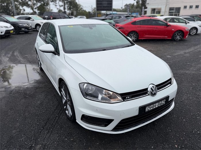2016 VOLKSWAGEN GOLF 110 TSI HIGHLINE