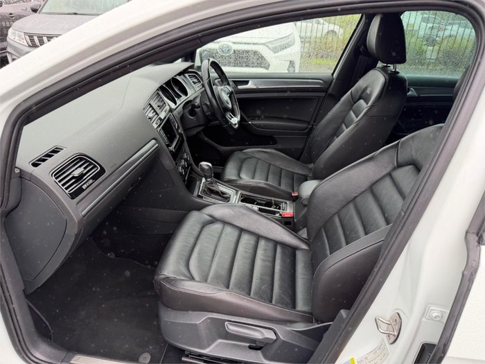 2016 VOLKSWAGEN GOLF 110 TSI HIGHLINE