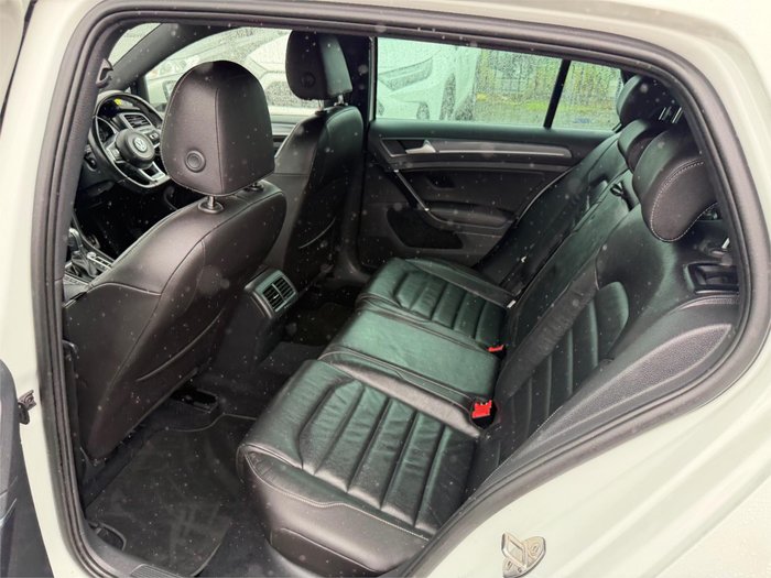 2016 VOLKSWAGEN GOLF 110 TSI HIGHLINE