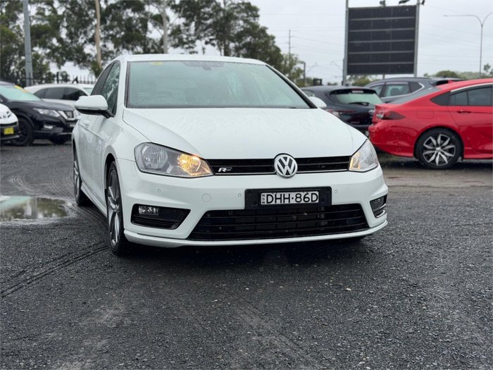 2016 VOLKSWAGEN GOLF 110 TSI HIGHLINE