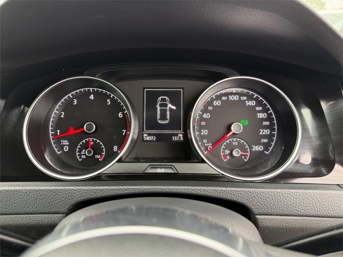 2016 VOLKSWAGEN GOLF 110 TSI HIGHLINE