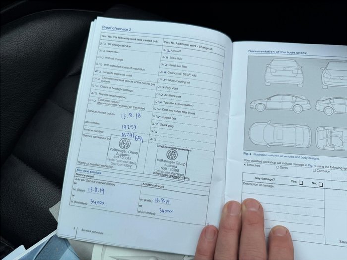 2016 VOLKSWAGEN GOLF 110 TSI HIGHLINE