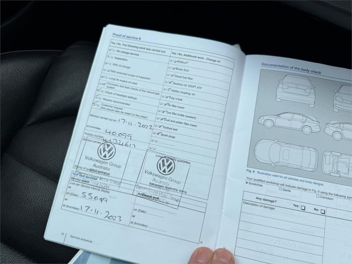 2016 VOLKSWAGEN GOLF 110 TSI HIGHLINE