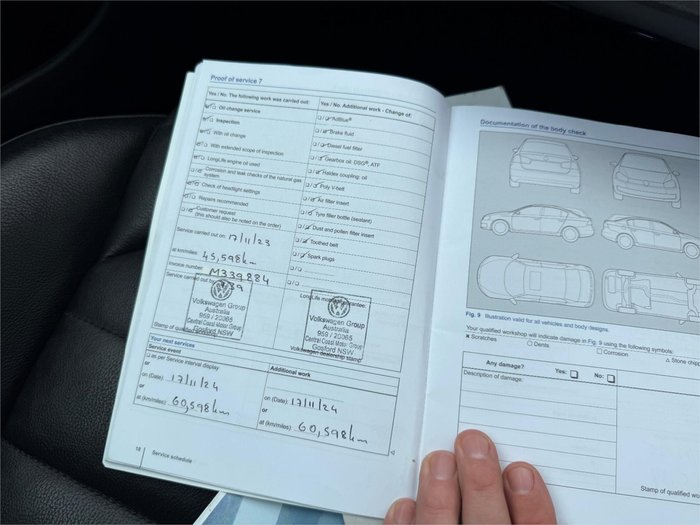 2016 VOLKSWAGEN GOLF 110 TSI HIGHLINE