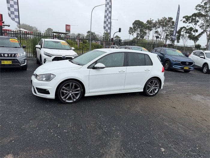 2016 VOLKSWAGEN GOLF 110 TSI HIGHLINE