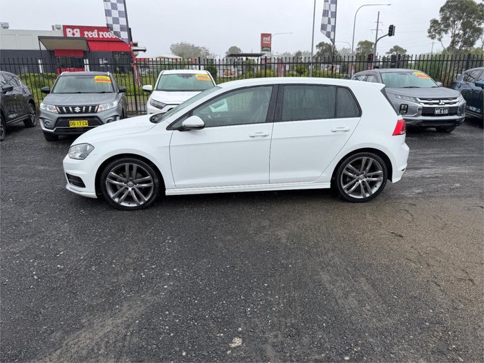 2016 VOLKSWAGEN GOLF 110 TSI HIGHLINE