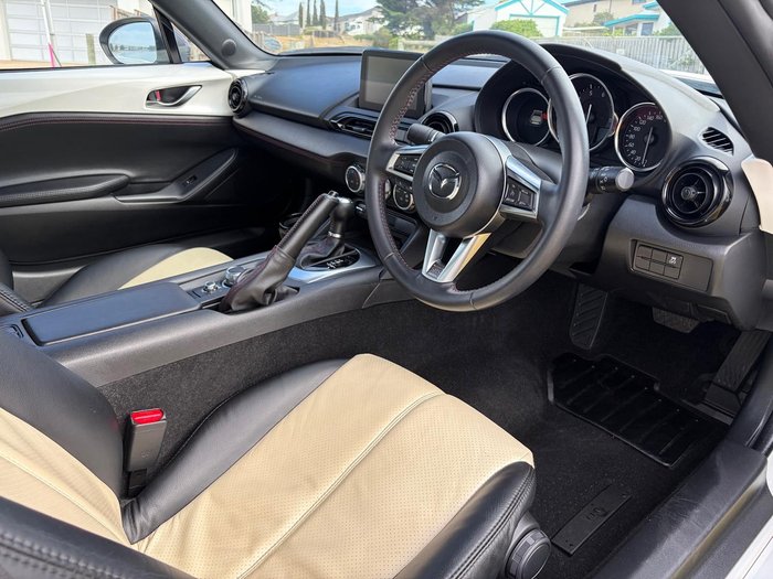 2019 Mazda MX-5