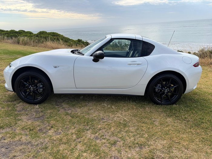 2019 Mazda MX-5