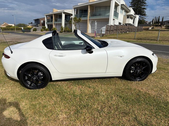 2019 Mazda MX-5