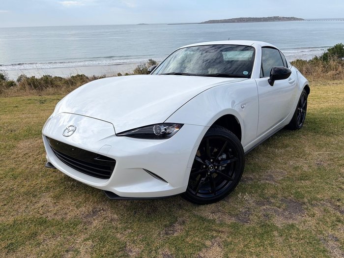 2019 Mazda MX-5