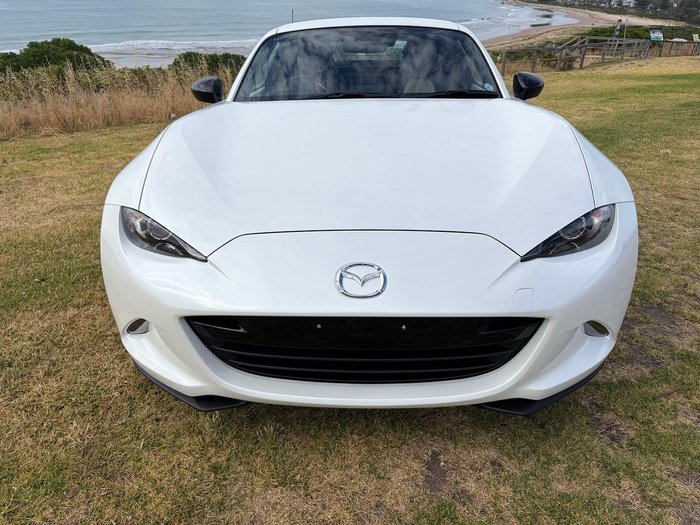 2019 Mazda MX-5