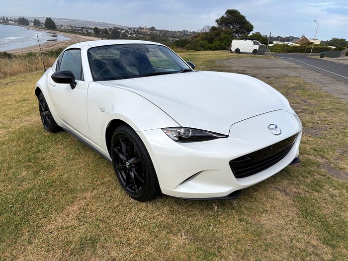 2019 Mazda MX-5