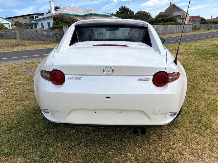 2019 Mazda MX-5