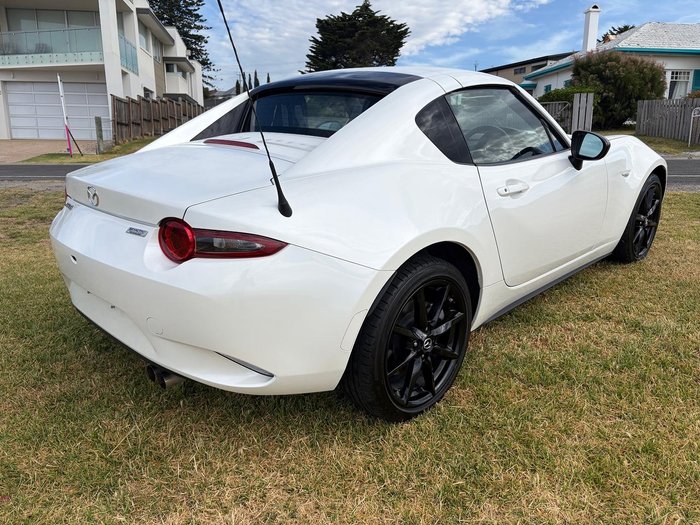 2019 Mazda MX-5
