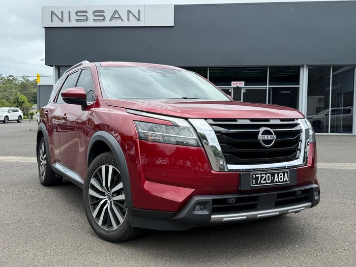 2023 Nissan Pathfinder