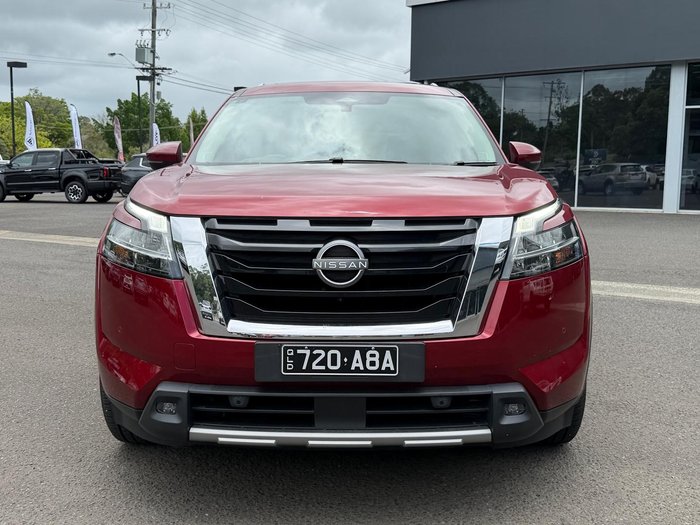 2023 Nissan Pathfinder Ti-L