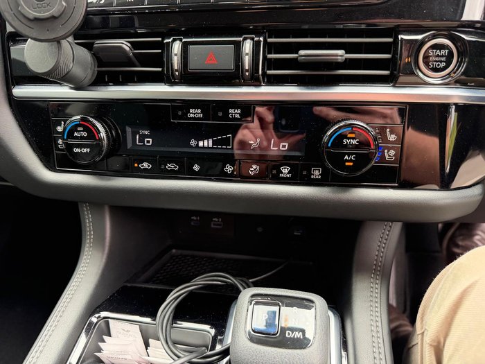 2023 Nissan Pathfinder Ti-L