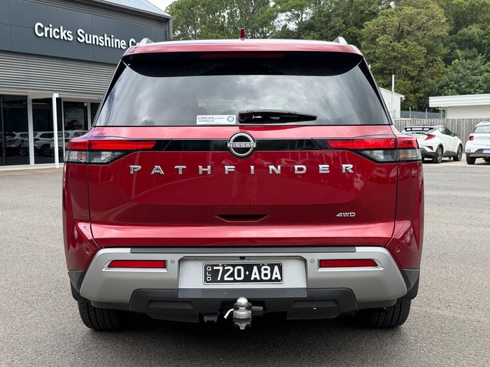 2023 Nissan Pathfinder Ti-L