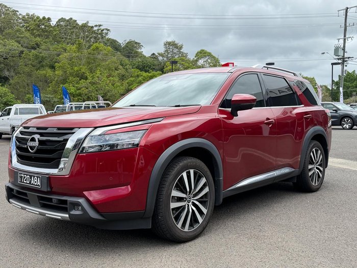 2023 Nissan Pathfinder Ti-L