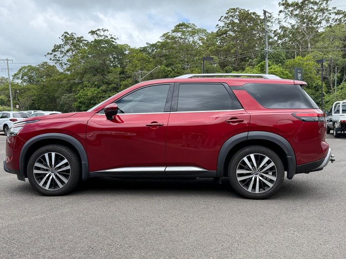 2023 Nissan Pathfinder Ti-L