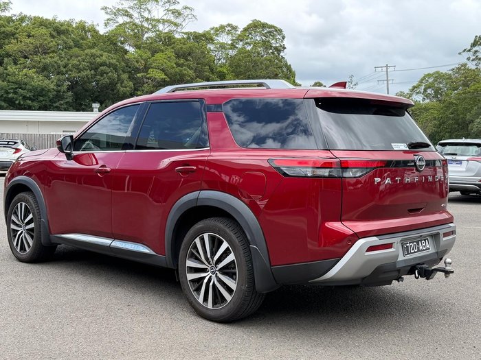 2023 Nissan Pathfinder Ti-L