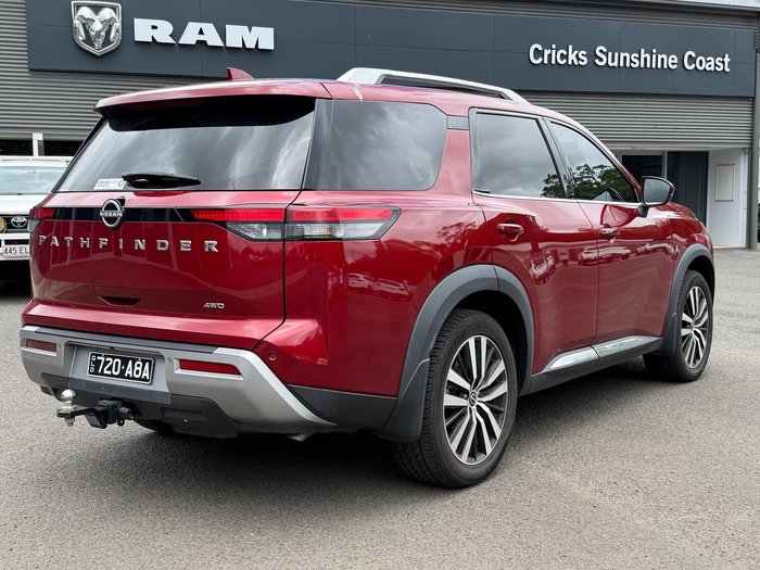 2023 Nissan Pathfinder Ti-L