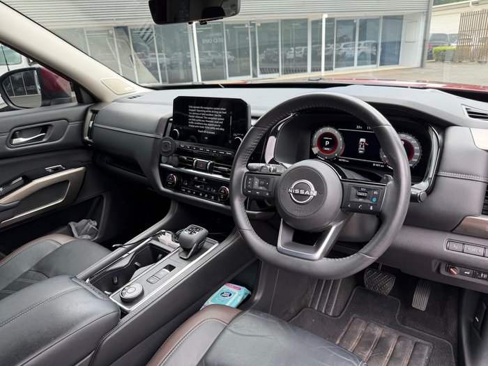 2023 Nissan Pathfinder Ti-L