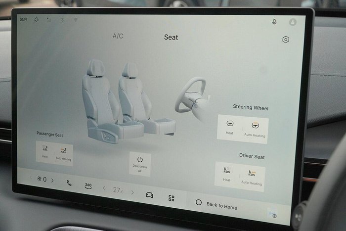 2025 Geely EX5 Complete