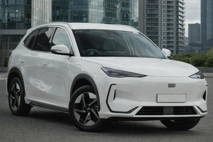 2025 Geely EX5 Complete