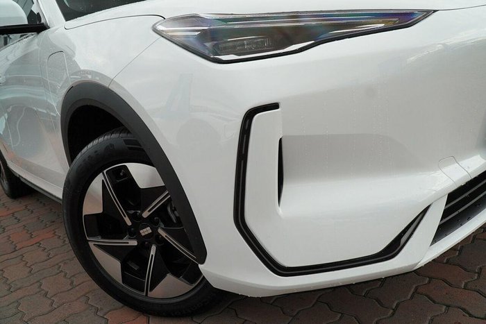 2025 Geely EX5 Complete