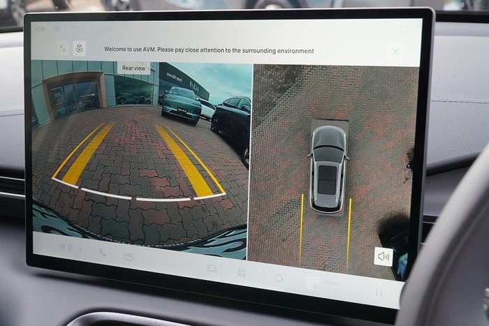 2025 Geely EX5 Complete