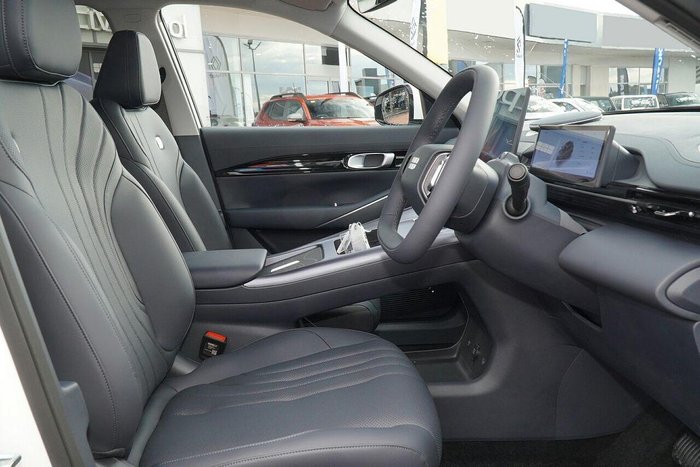 2025 Geely EX5 Complete