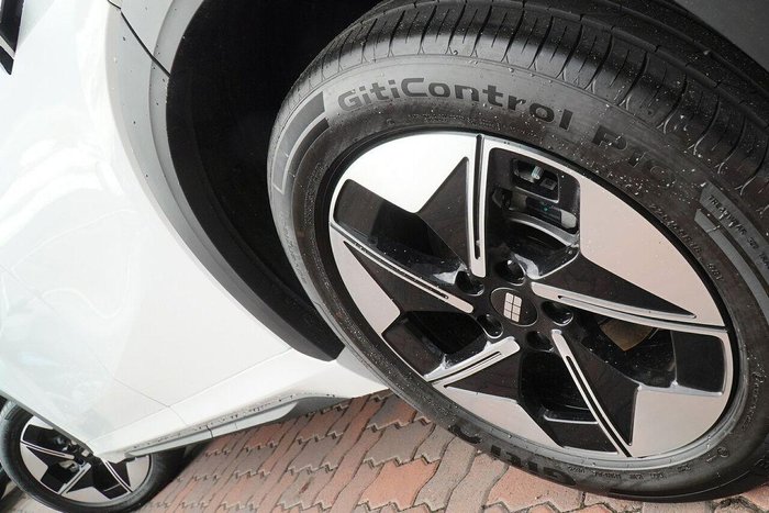 2025 Geely EX5 Complete